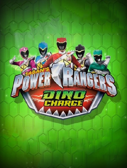 Power Rangers Dino Charge