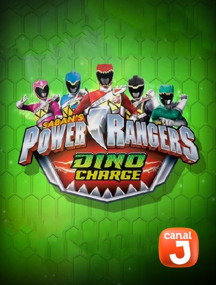 Canal J - Power Rangers Dino Charge