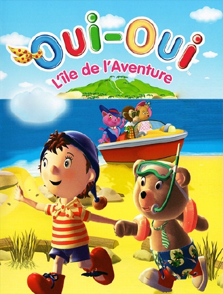 Universal (France) - Les nouvelles aventures de Oui-Oui (2000