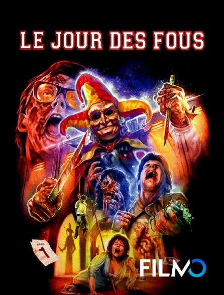 FilmoTV - Le Jour des fous