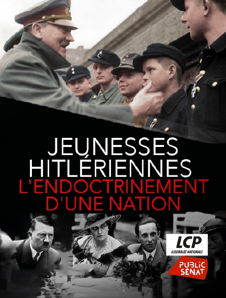 LCP Public Sénat - Jeunesses hitlériennes, l'endoctrinement d'une nation