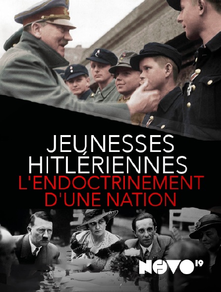NOVO19 - Jeunesses hitlériennes, l'endoctrinement d'une nation