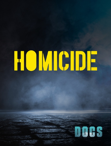 Molotov Channels Docs - Homicide