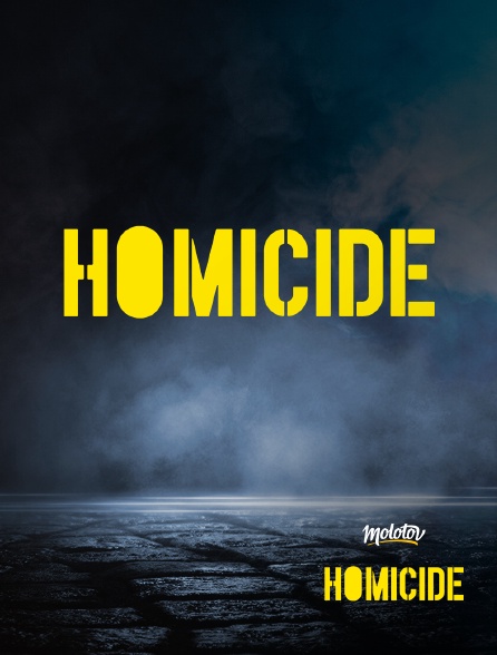 Molotov Channels Homicide - Homicide
