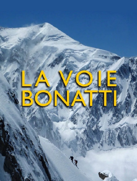 La voie Bonatti