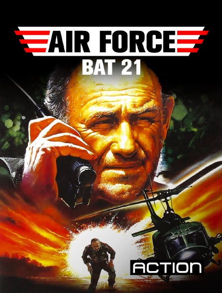Action - Air Force Bat 21 en replay