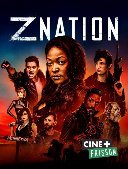 Ciné+ Frisson - Z Nation