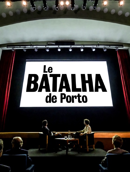 Le Batalha de Porto