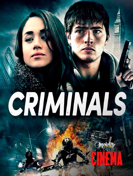 Molotov Channels Cinéma - Criminals