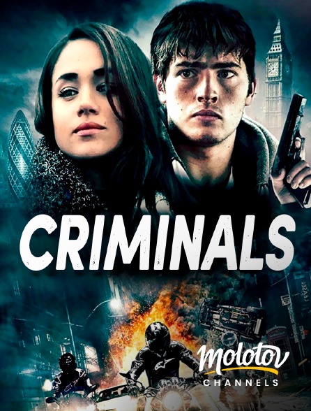 Molotov Channels - Criminals