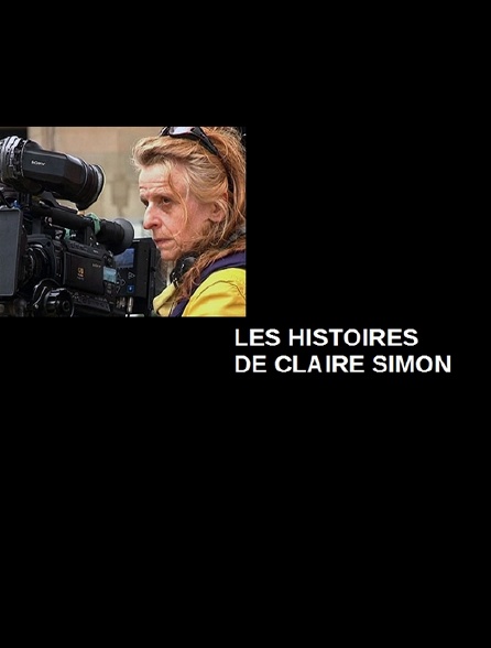 Les histoires de Claire Simon