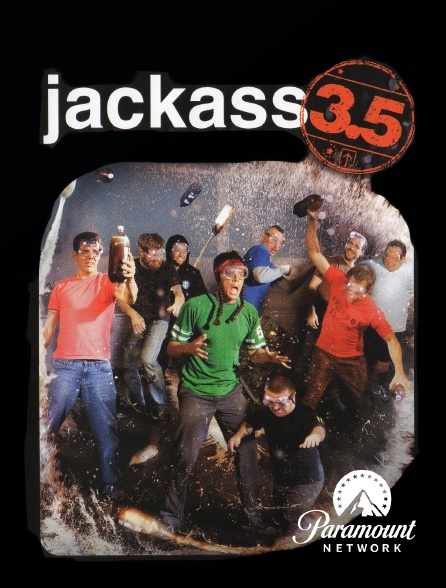 Paramount Network - Jackass 3.5