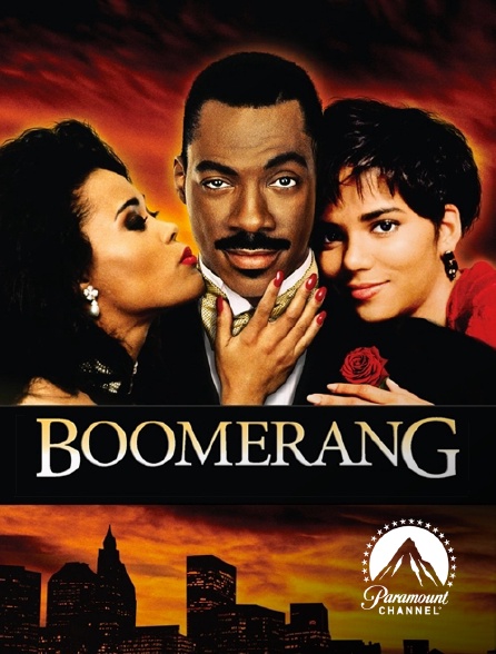 Paramount Channel - Boomerang
