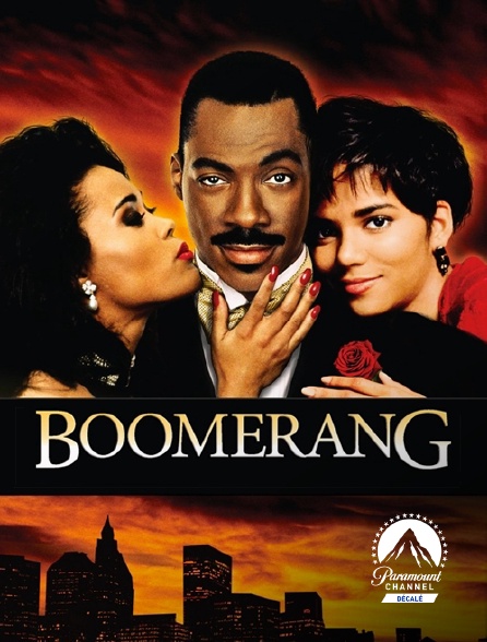 Paramount Channel Décalé - Boomerang