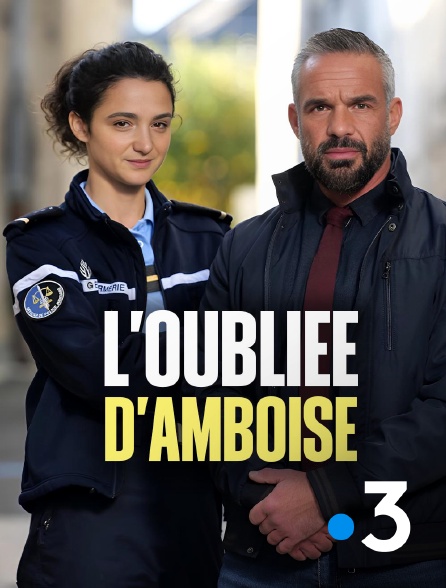 France 3 - L'oubliée d'Amboise