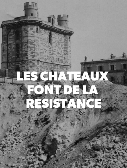 Les châteaux font de la resistance