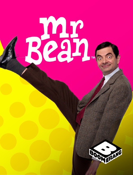 Boomerang - Mr Bean Live