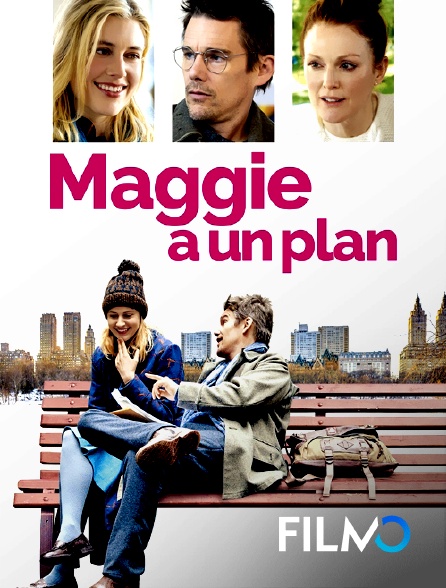 FilmoTV - Maggie a un plan
