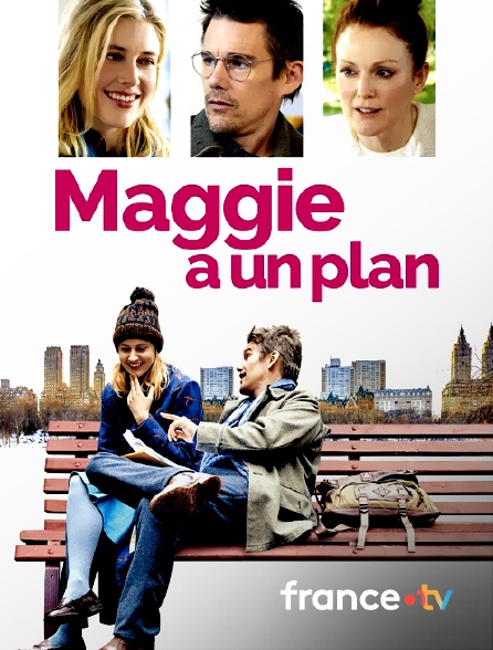 france.tv - Maggie a un plan