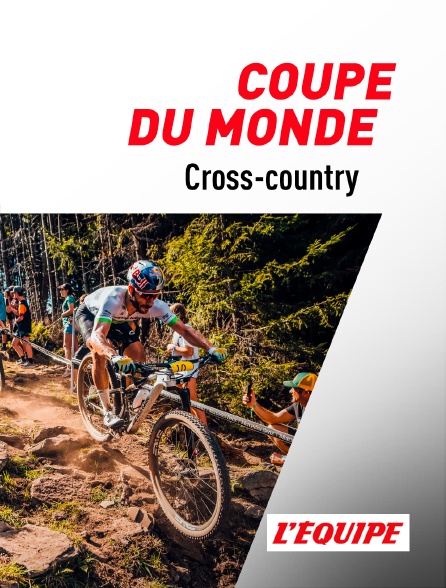 L'Equipe - Cross-country : Coupe du monde