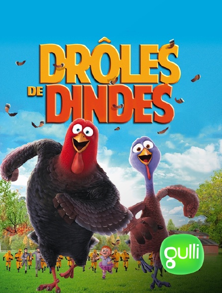 Gulli - Drôles de dindes
