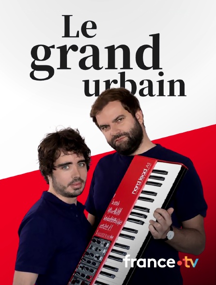 Culturebox - Le Grand Urbain