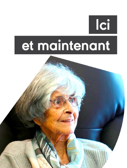 Ici et maintenant - Au coeur d'une unité de soins palliatifs