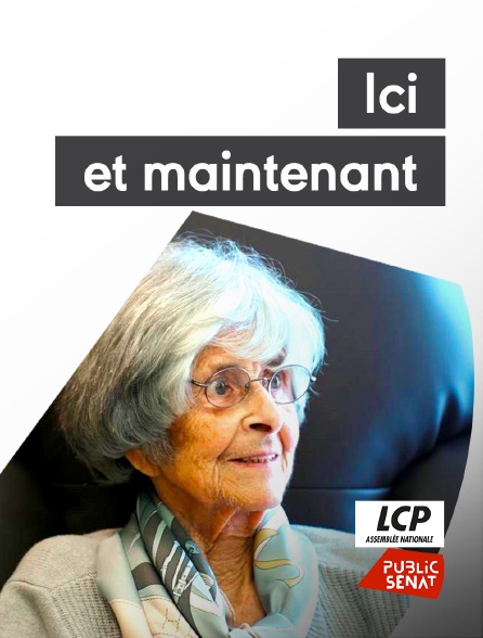 LCP Public Sénat - Ici et maintenant - Au coeur d'une unité de soins palliatifs