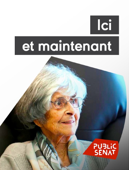 Public Sénat - Ici et maintenant - Au coeur d'une unité de soins palliatifs