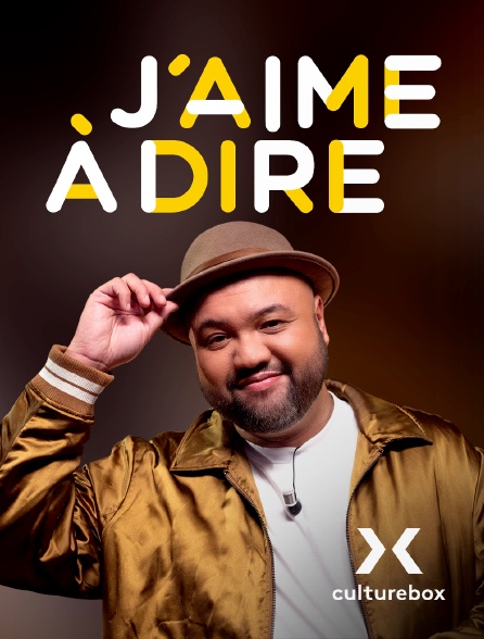 Culturebox - J'aime à dire
