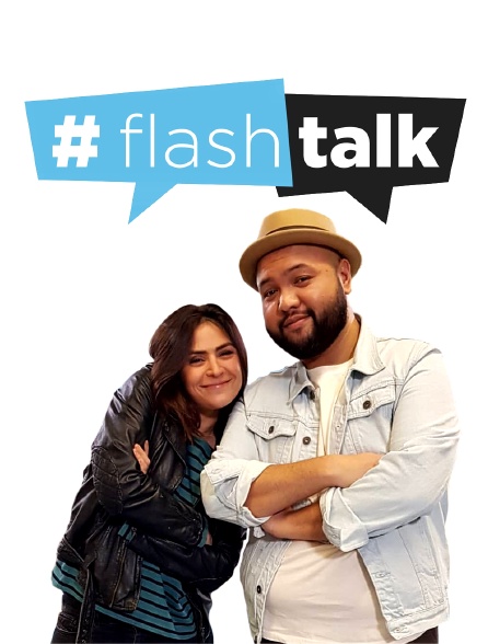 #Flash Talk