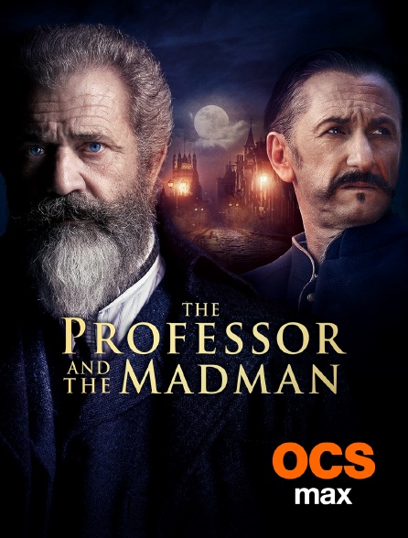 OCS Max - The Professor and the Madman