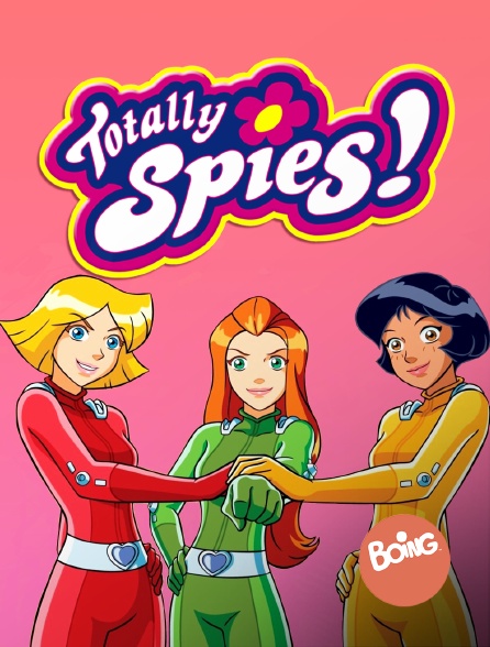 Boing - Totally Spies
