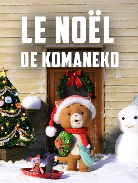 Le Noël de Komaneko