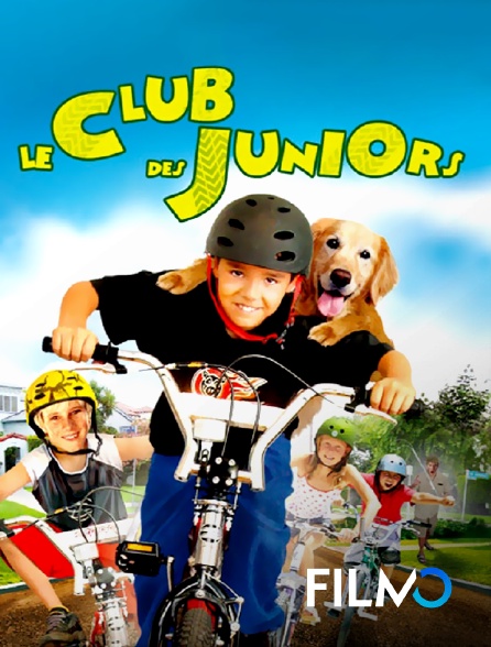FilmoTV - Le club des juniors