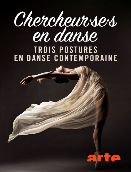 Arte - Chercheur·se·s en danse : Trois postures en danse contemporaine