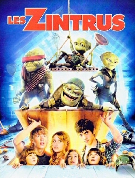 Les zintrus