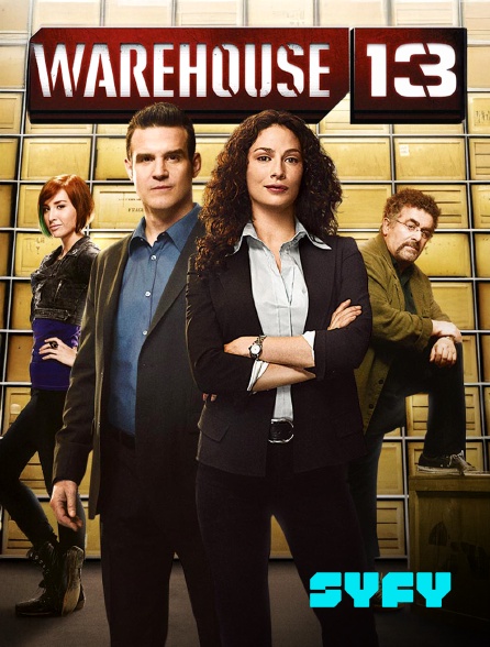 SYFY - Warehouse 13