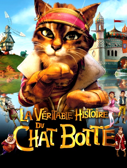 La véritable histoire du Chat botté