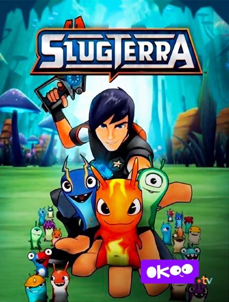 Okoo - Slugterra en replay