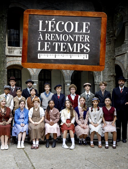 L'école à remonter le temps