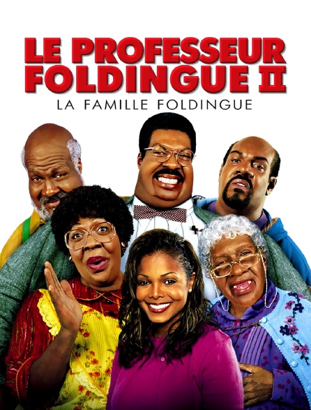 Le professeur Foldingue 2 : La famille Foldingue