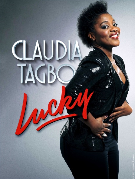 Claudia Tagbo : Lucky