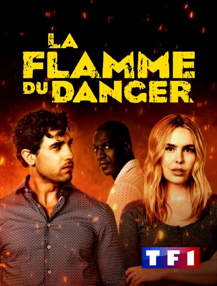 TF1 - La flamme du danger