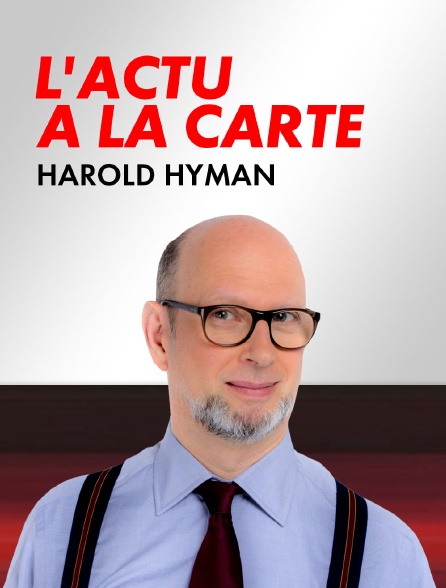 L'actu à la carte