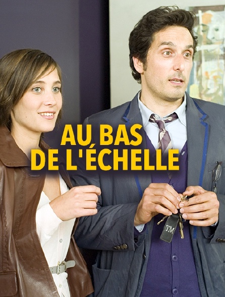 Au bas de l'échelle