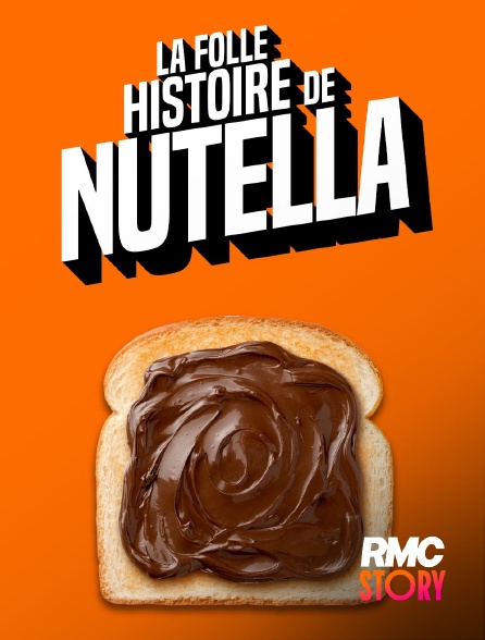 RMC Story - La folle histoire de Nutella