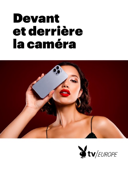 Playboy TV - Mariska devant et derrière la caméra