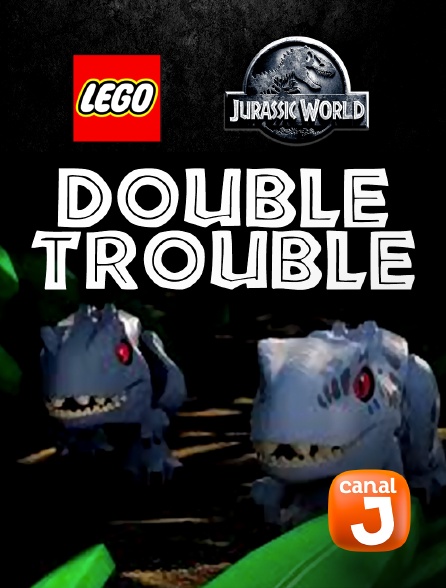 lego jurassic world double trouble