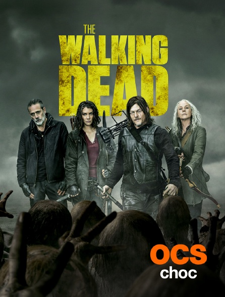 OCS Choc - The Walking Dead